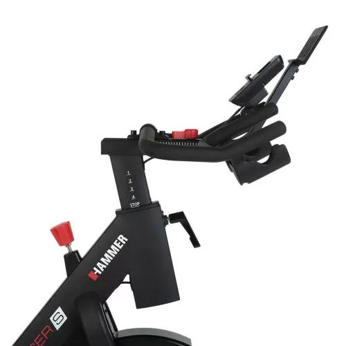 Hammer Speed Race S Speedbike - schwarz